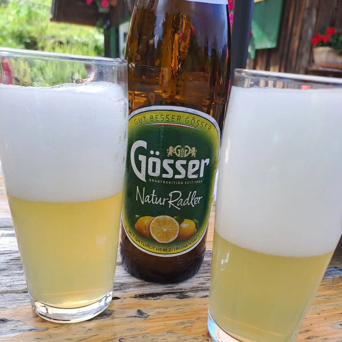 Radler Naturtrüb