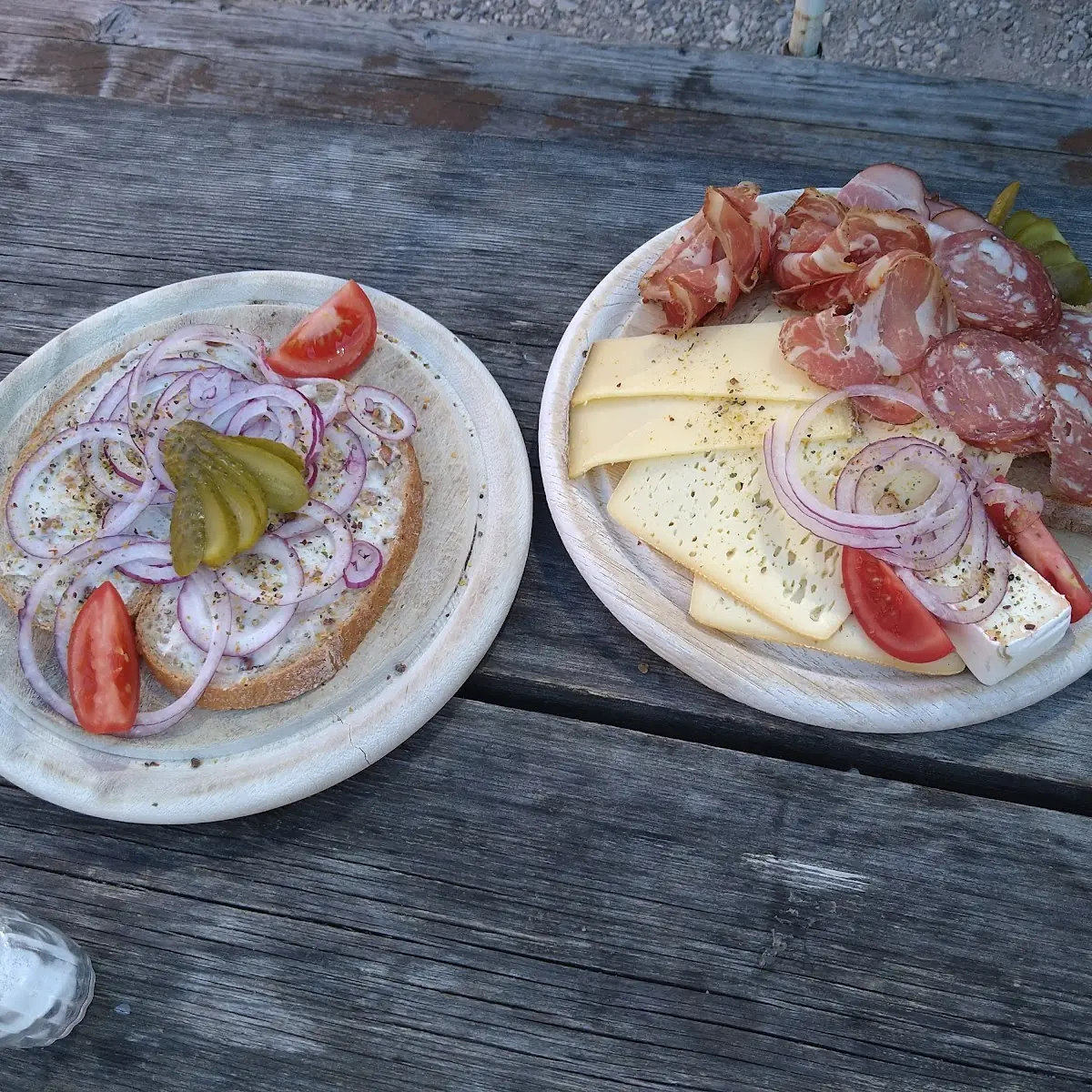 Schmalzbrot Ubd Brettljausen