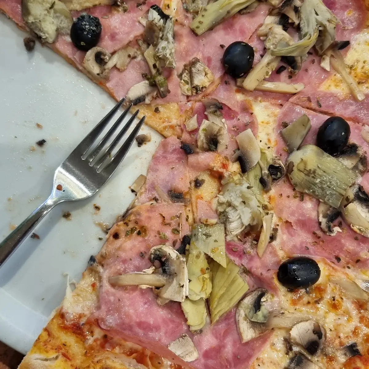 Capricciosa