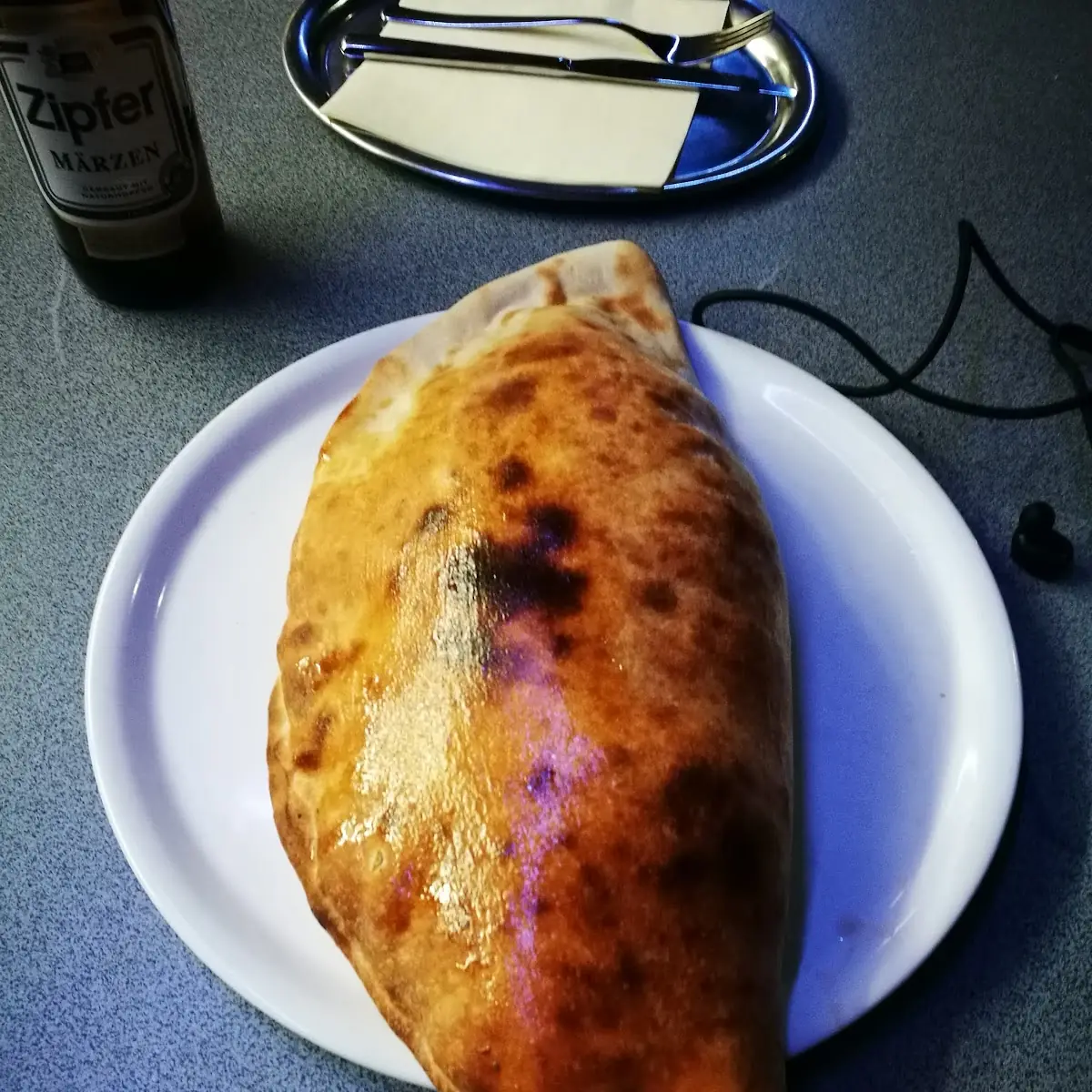 Pizza Calzone