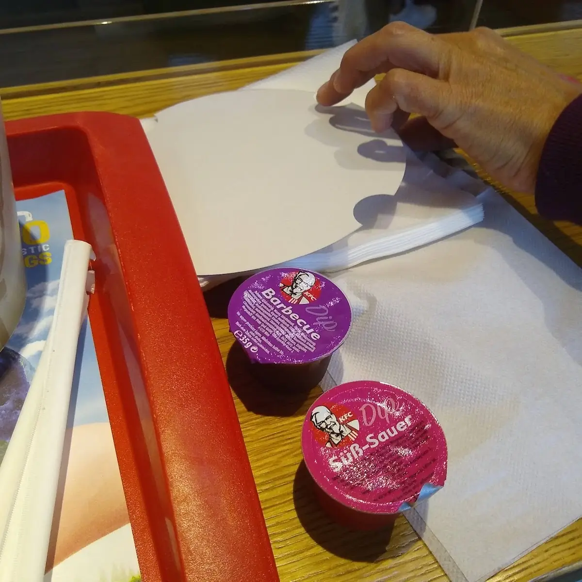 Qurrito BBQ Bacon Box