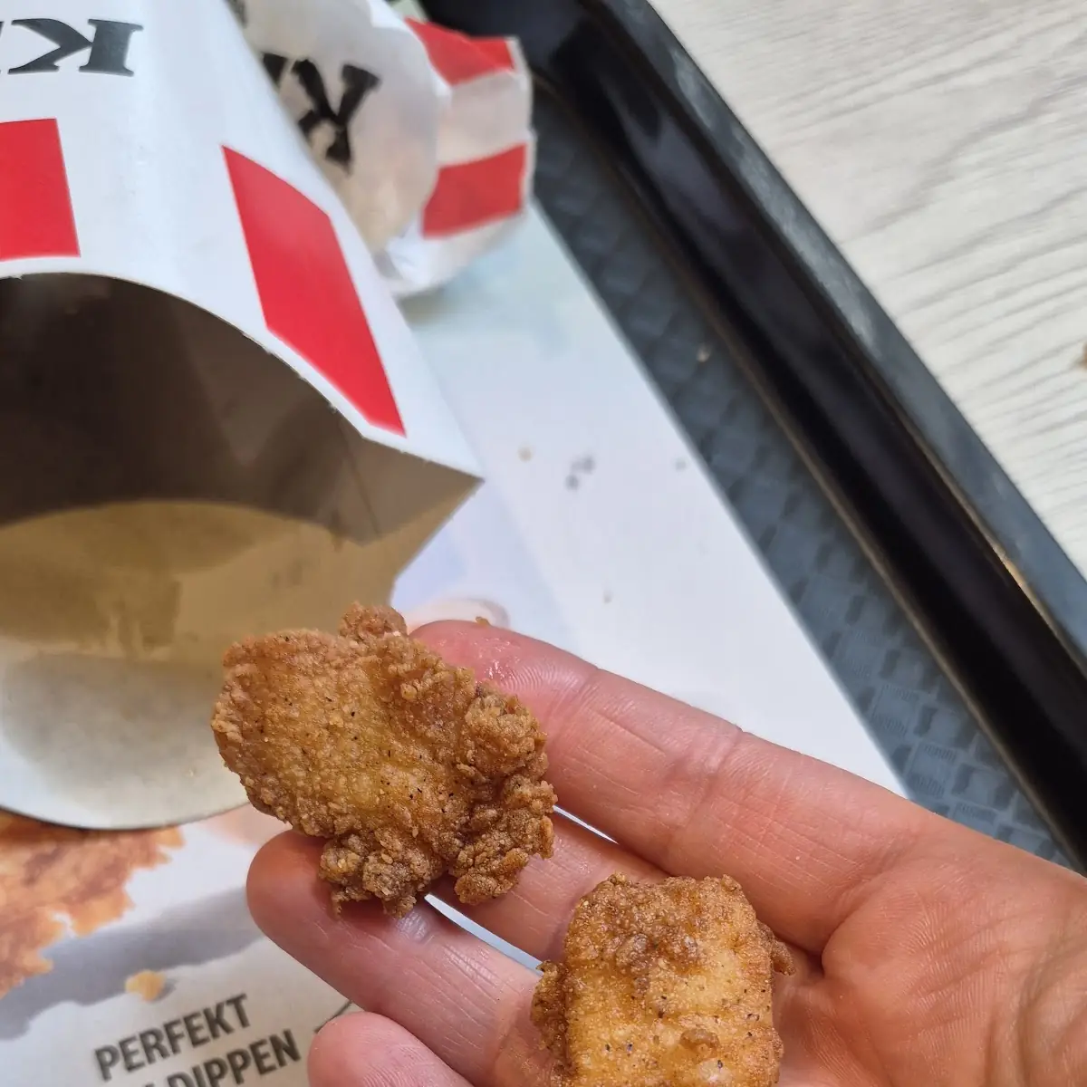 Real KFC Dip