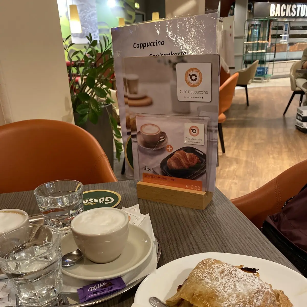 Cappuccino