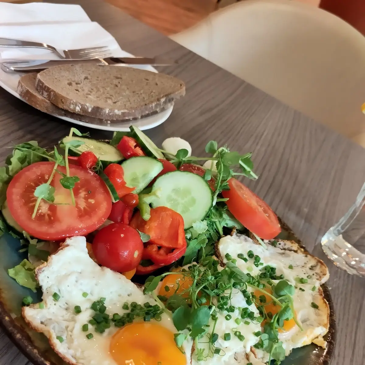 Fried Eggs