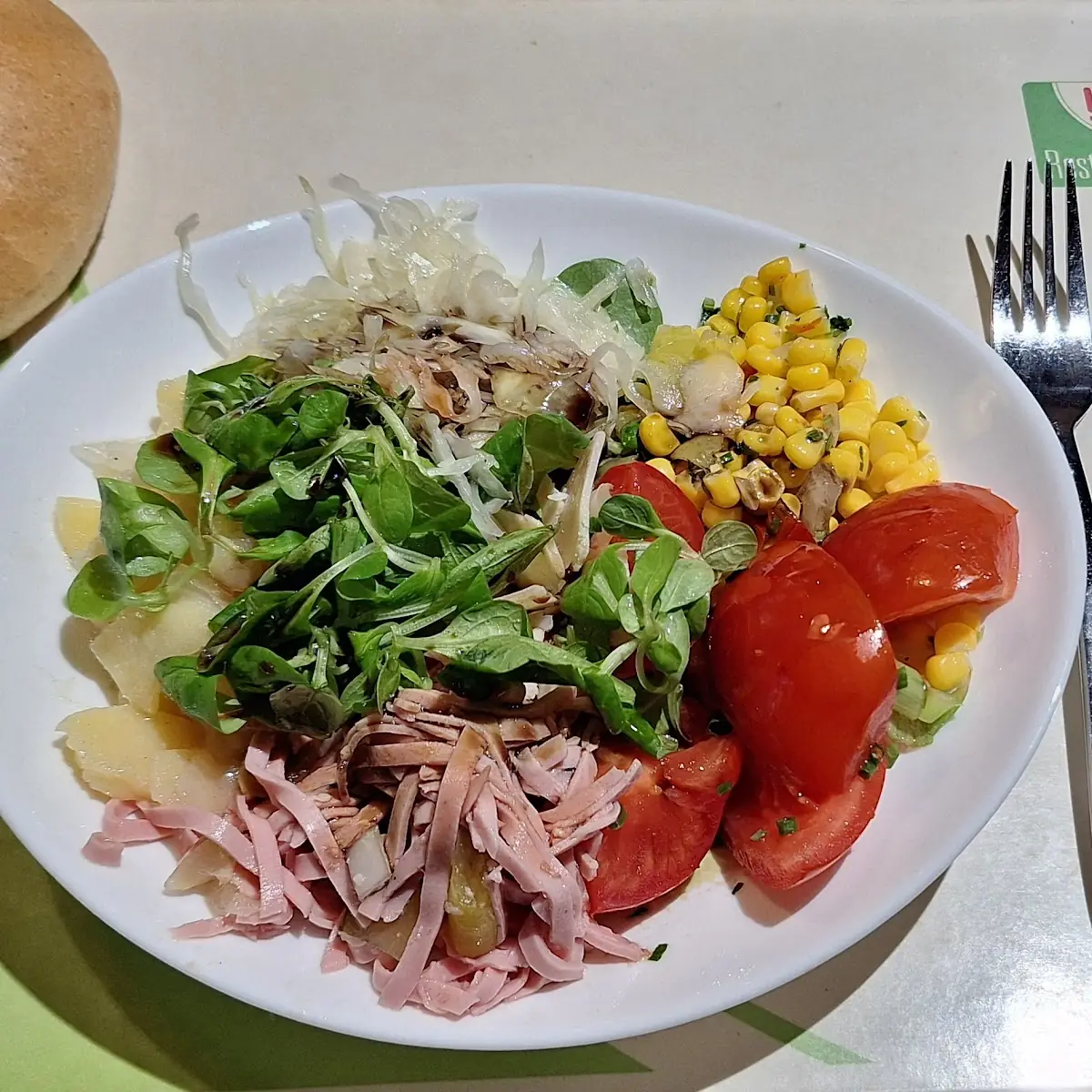 Salatteller