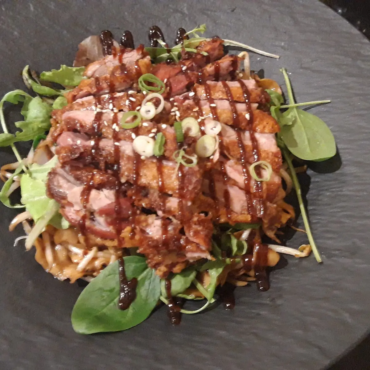 Duck Noodles