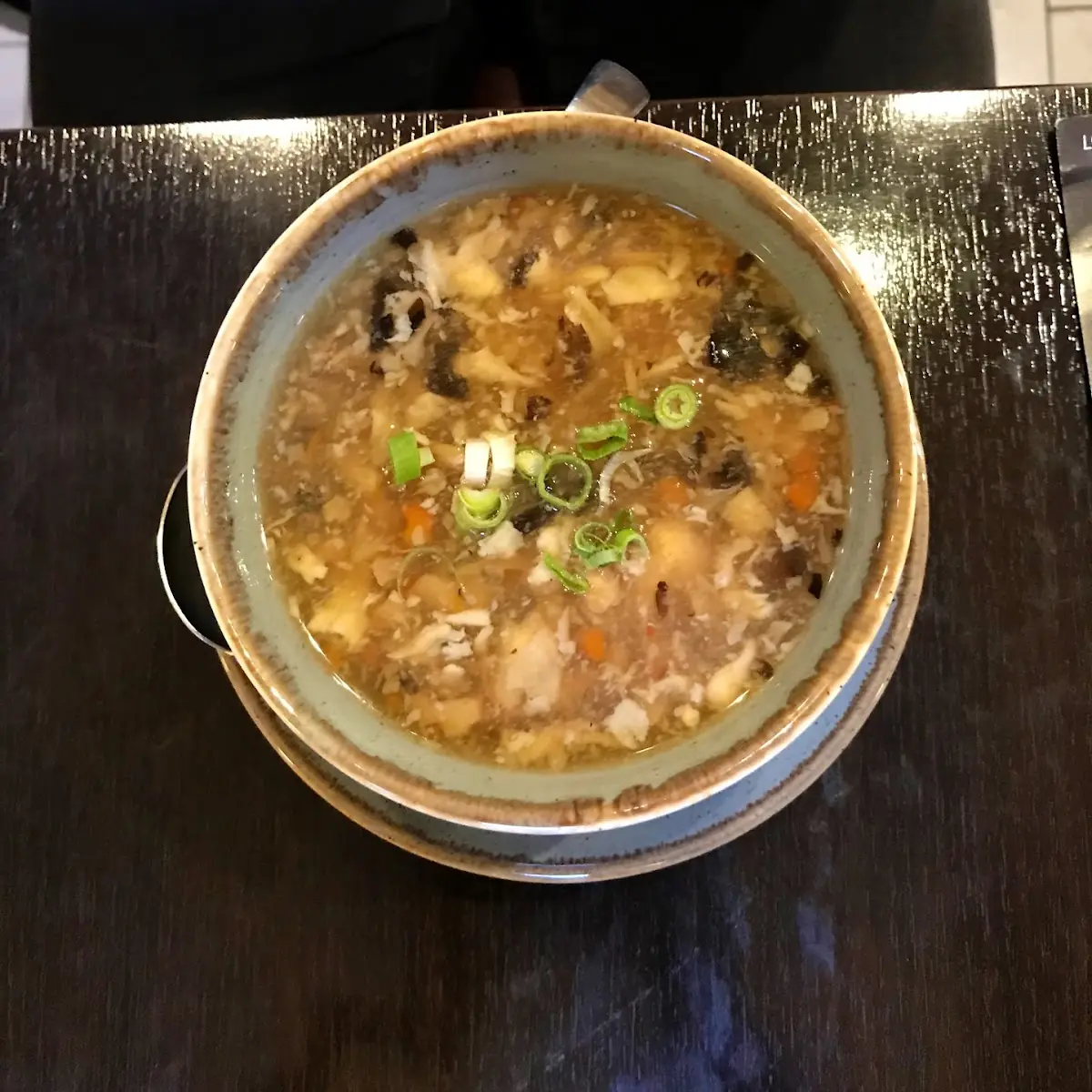 Pikante Suppe