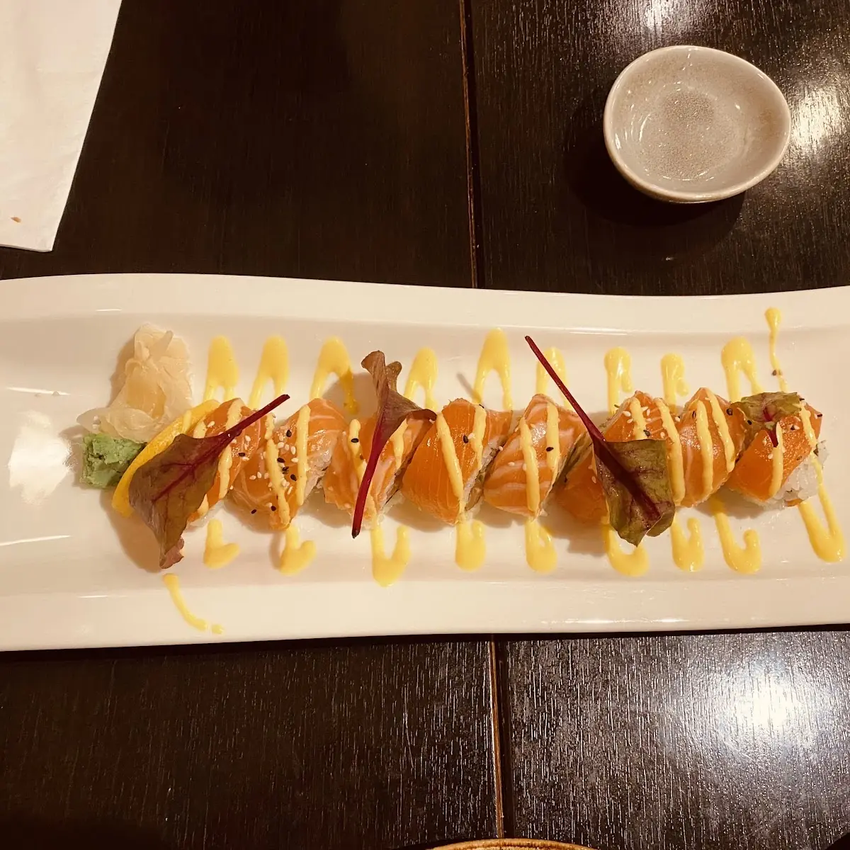 Truffle Rolls