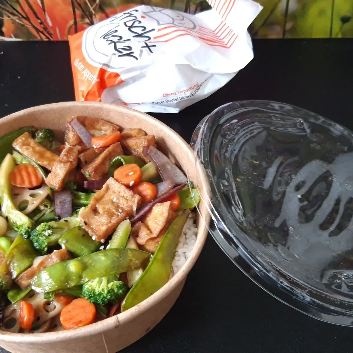 Veggie Teller