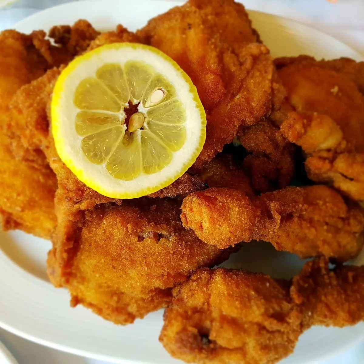 Backhendl Pollo Fritto