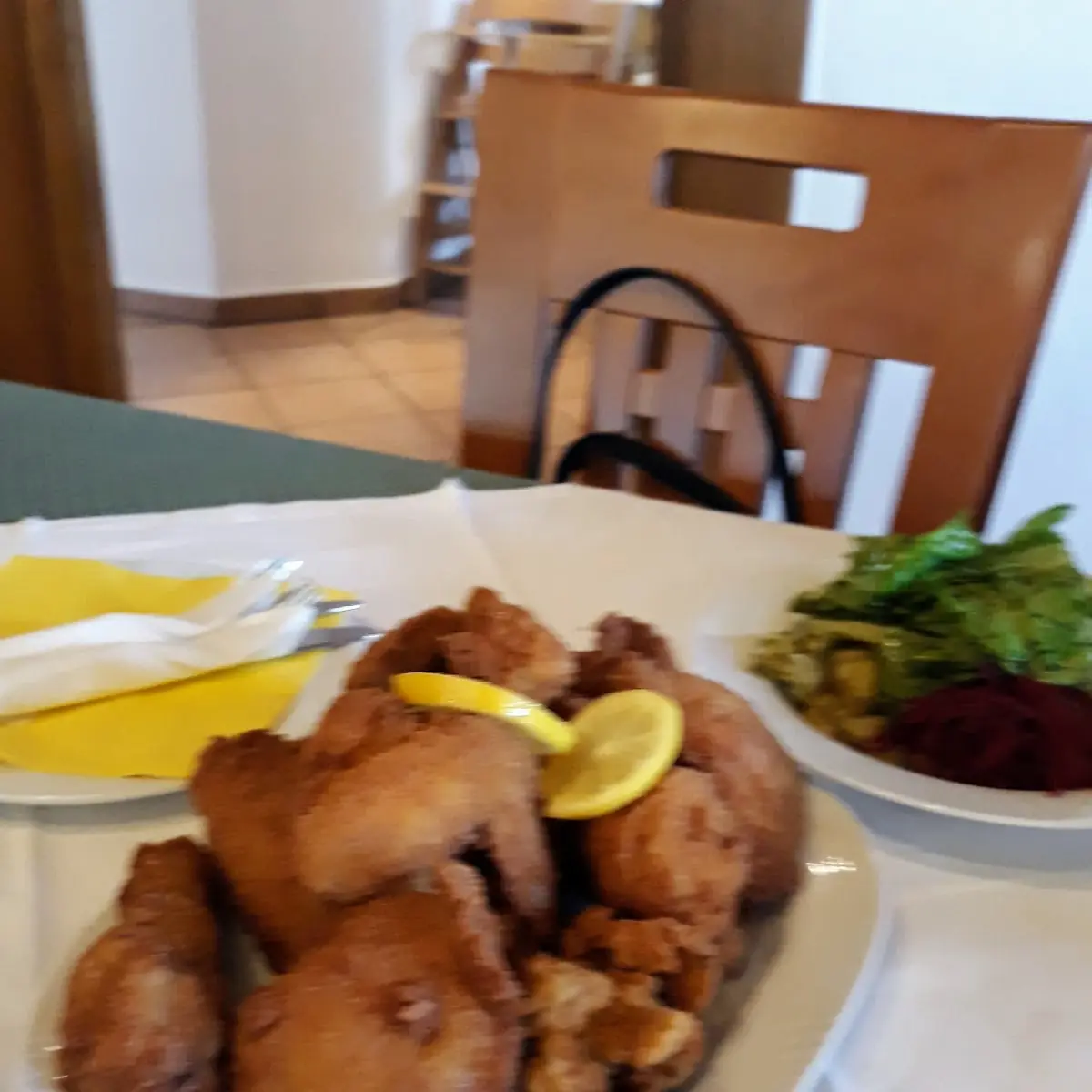 Baçķhendl
