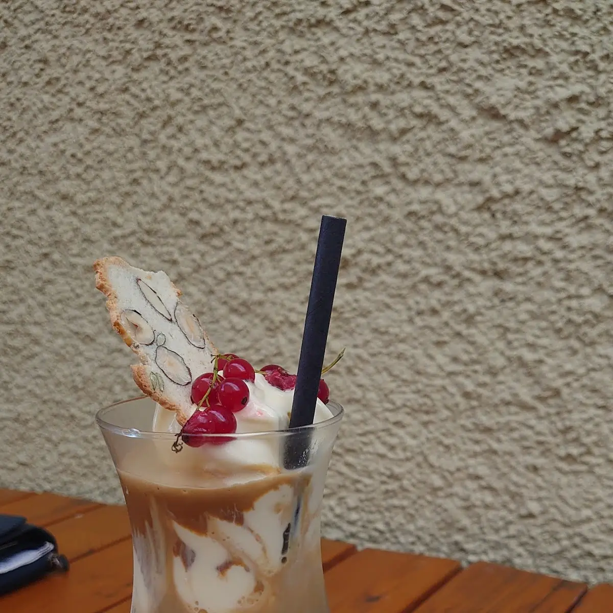 Eiskaffee