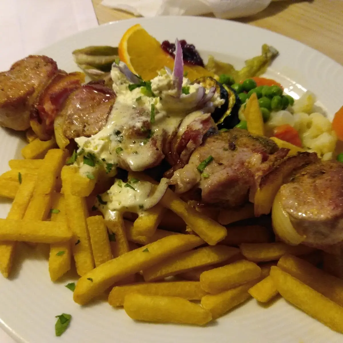 Filetspieß