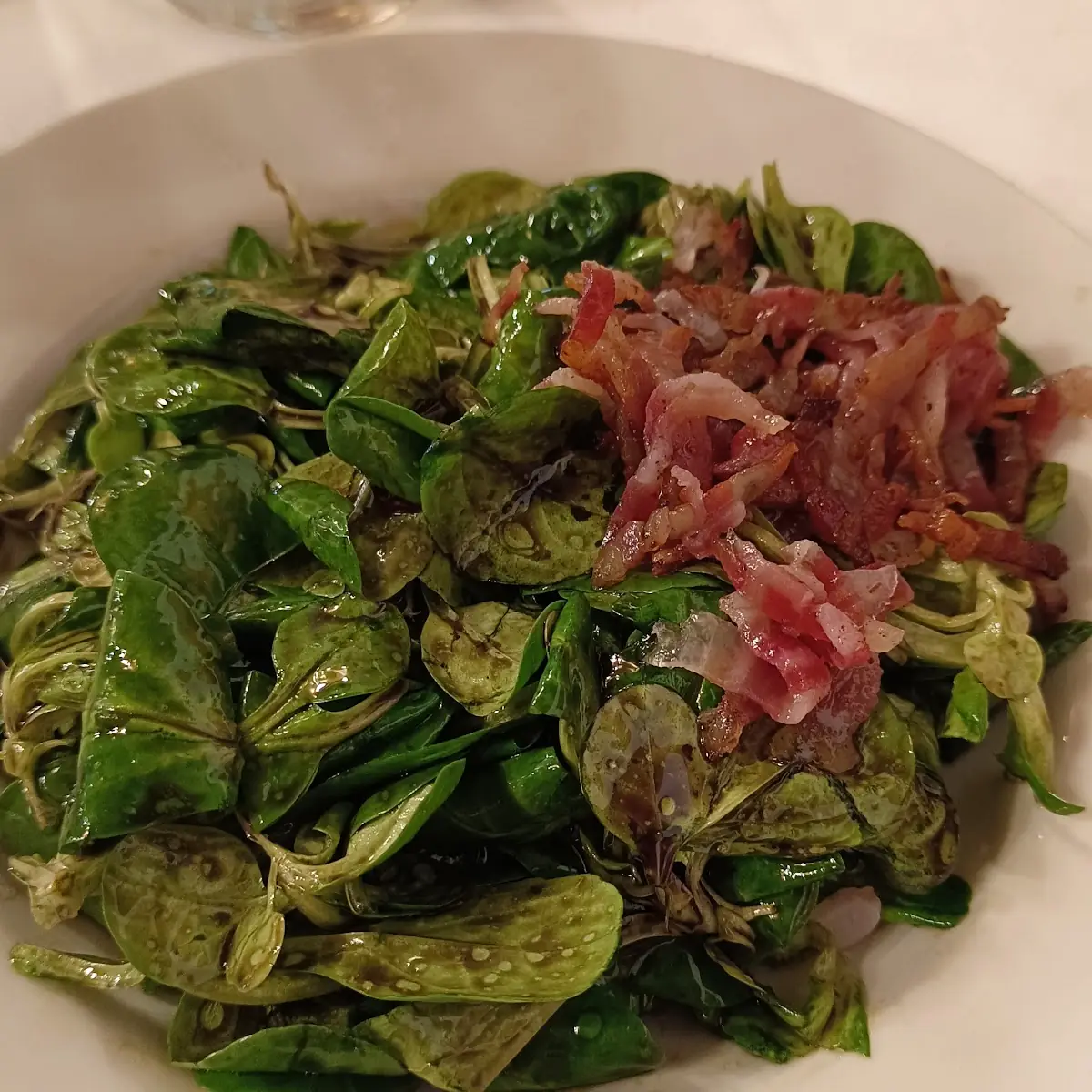 Vogerl Salat