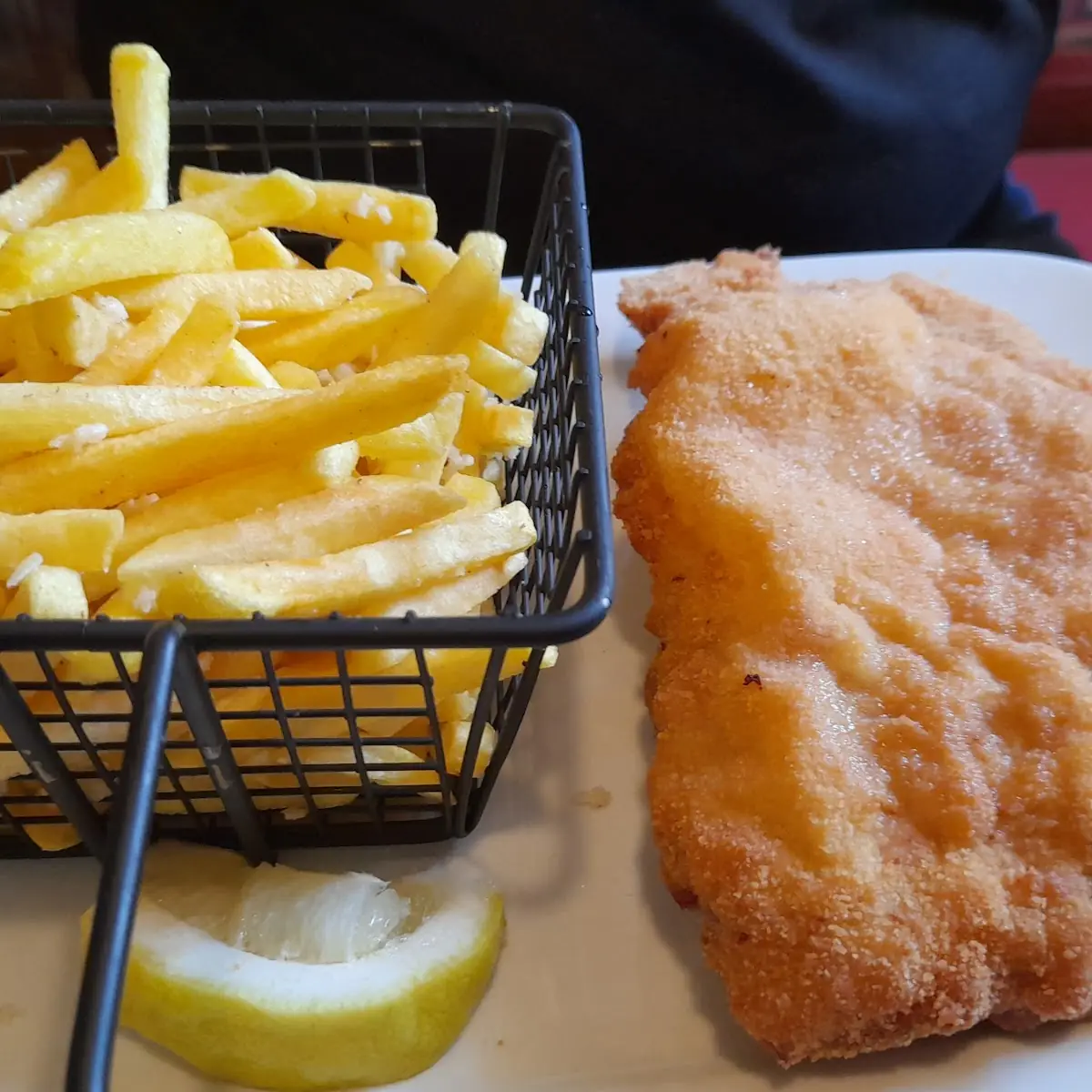 Cordon Bleu Vom Schwein