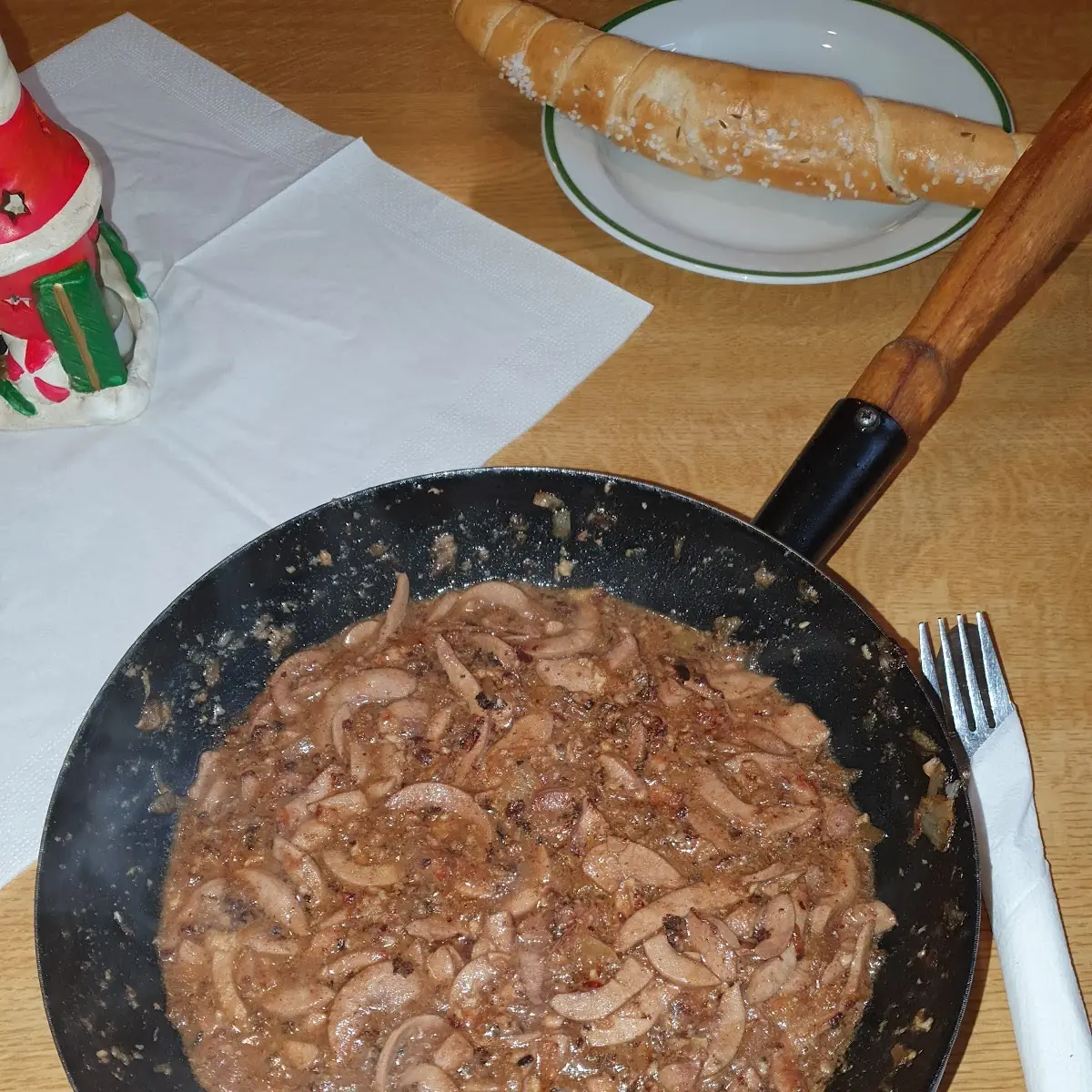 Nierndl Mit Hirn