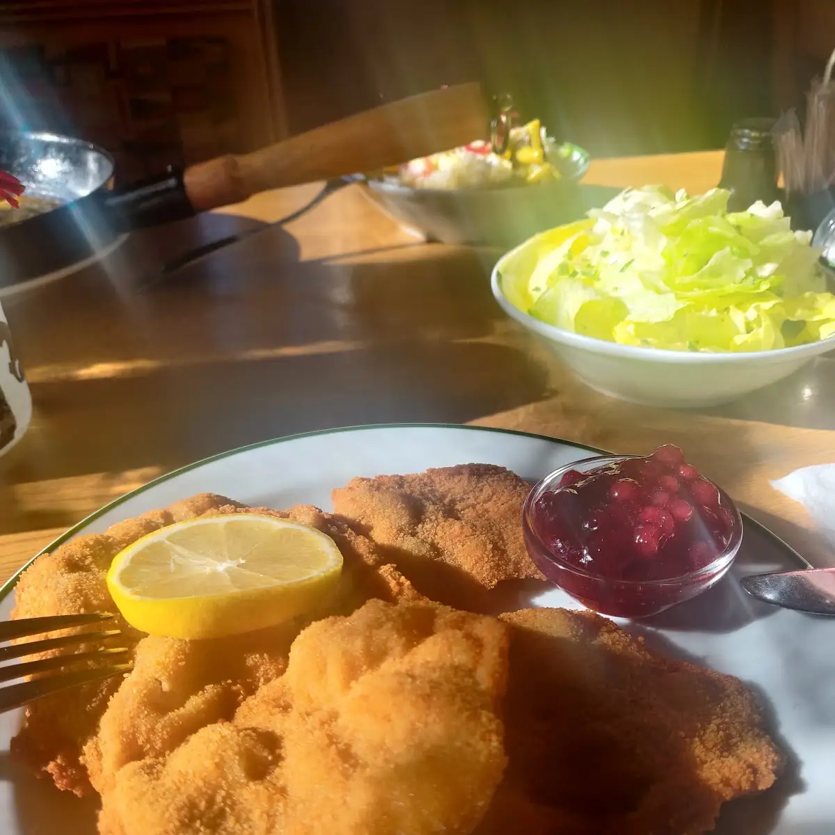Wiener Schnitzel