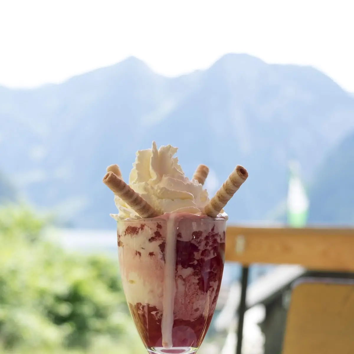 Eiskaffee