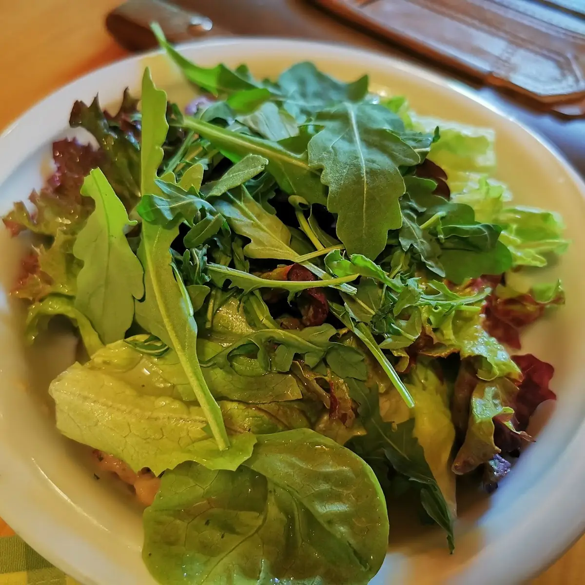 Mixed Salad
