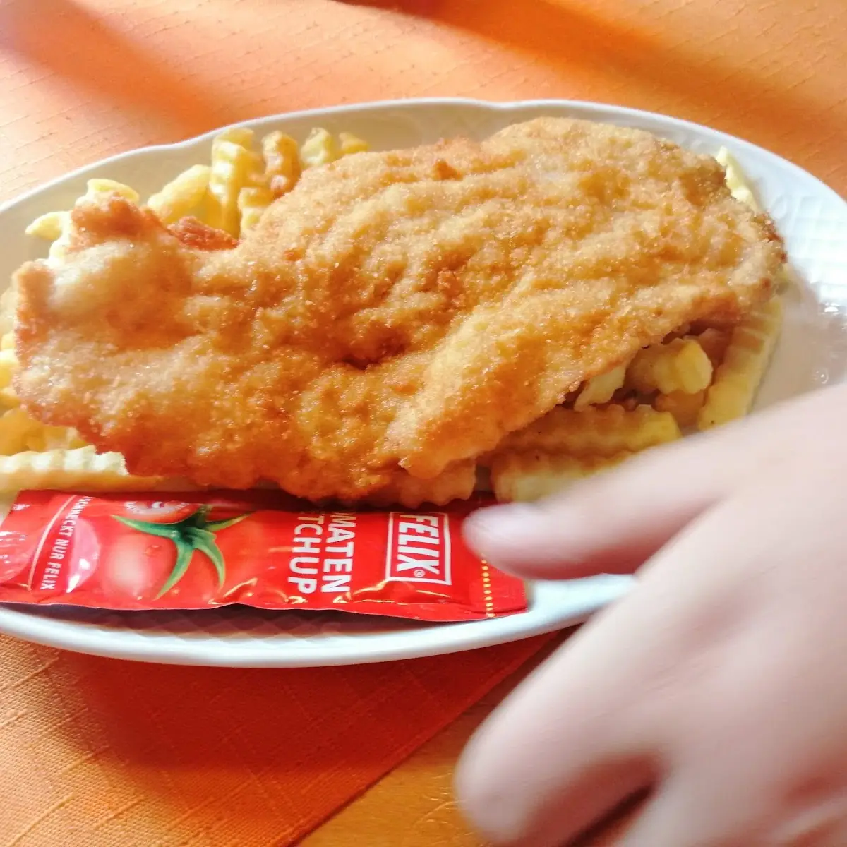 Wiener Schnitzel Vom Schwein