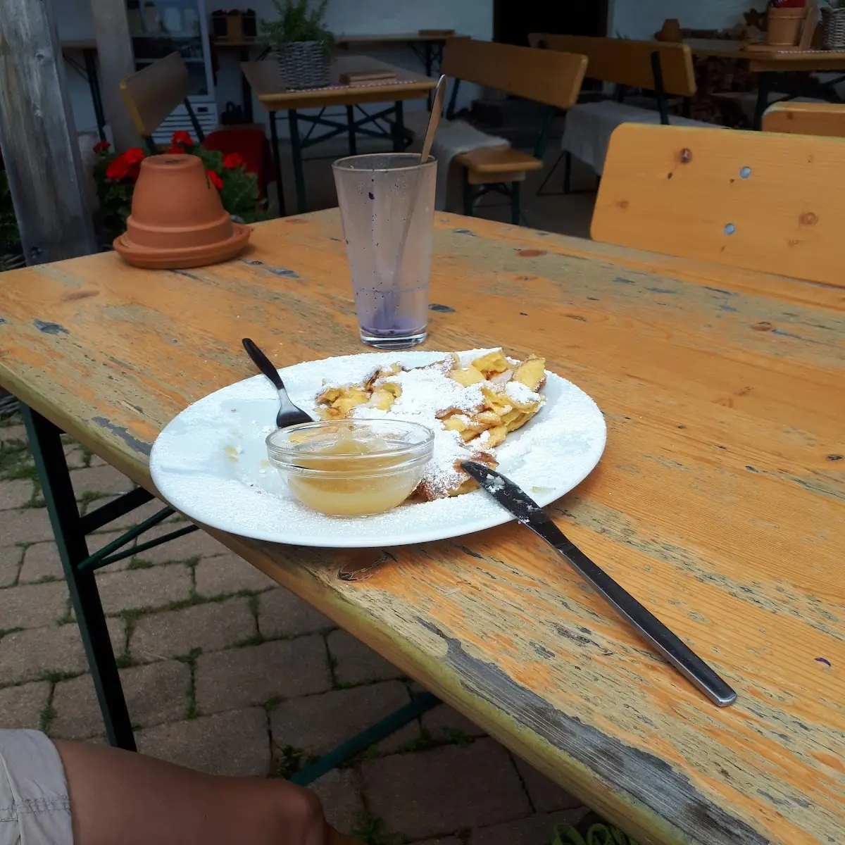Kaiserschmarrn