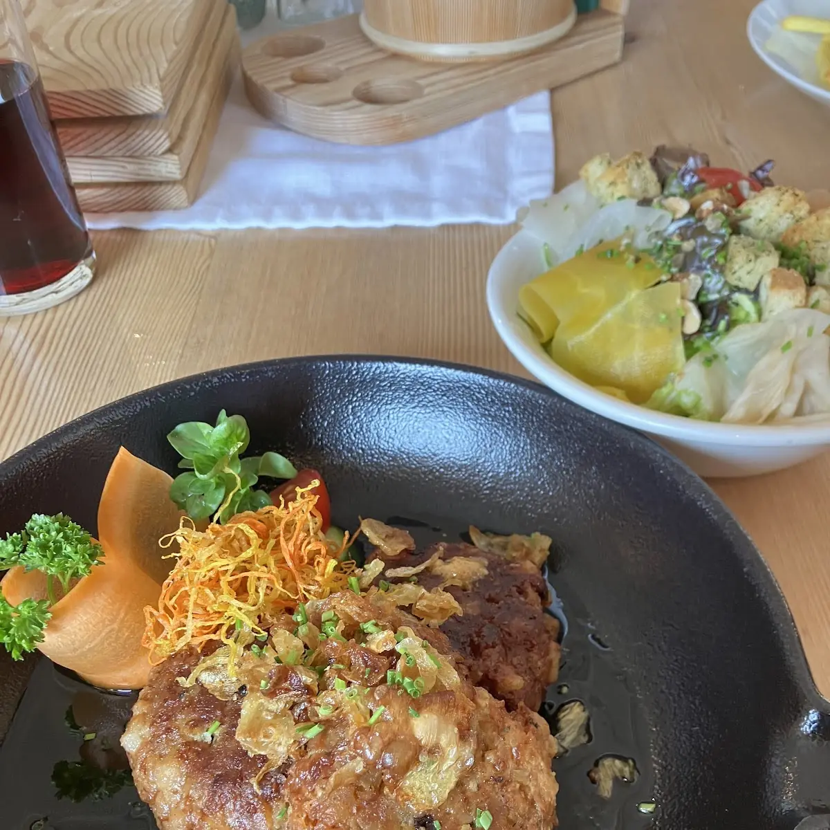 Kasspressknödel