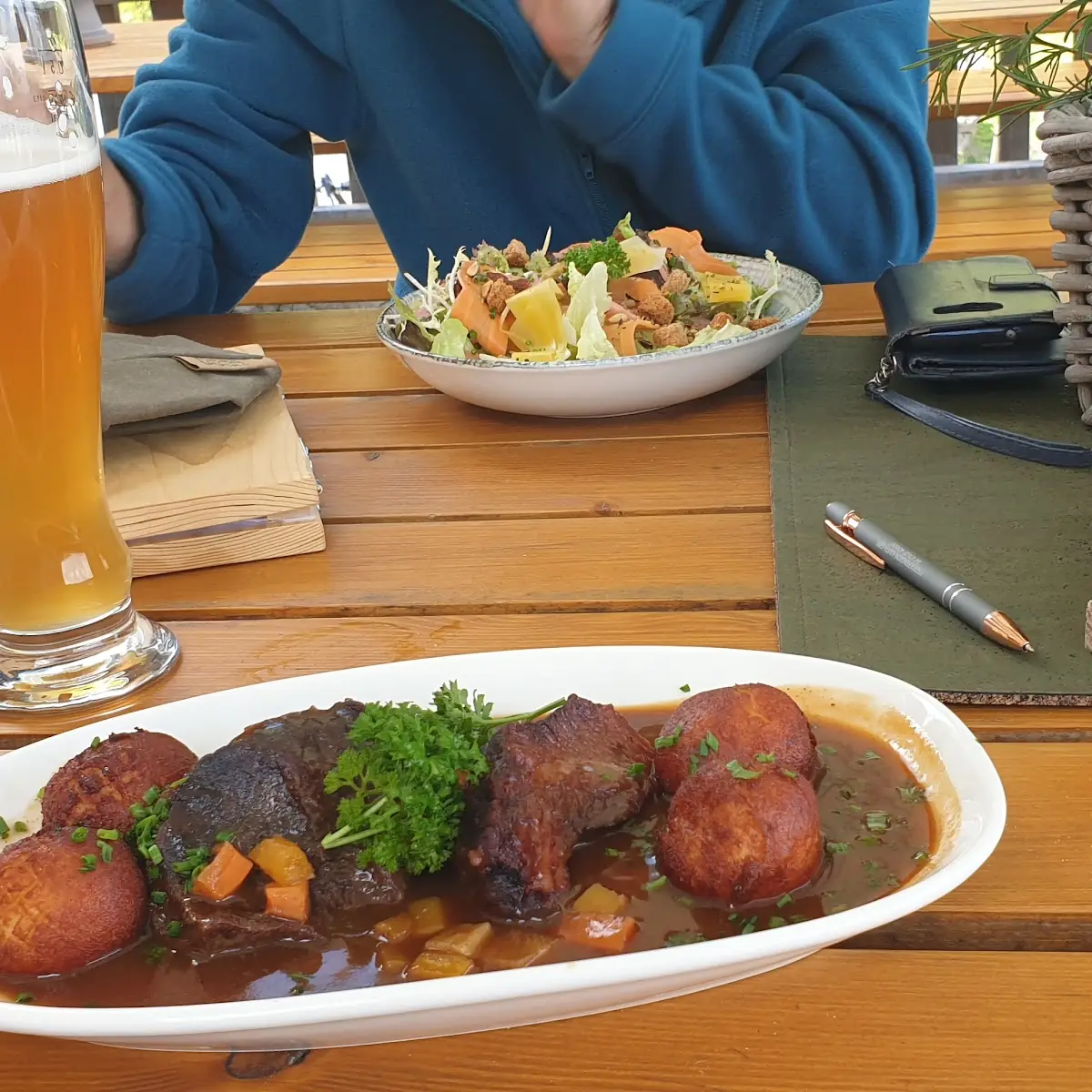 Ochsenbäckchen