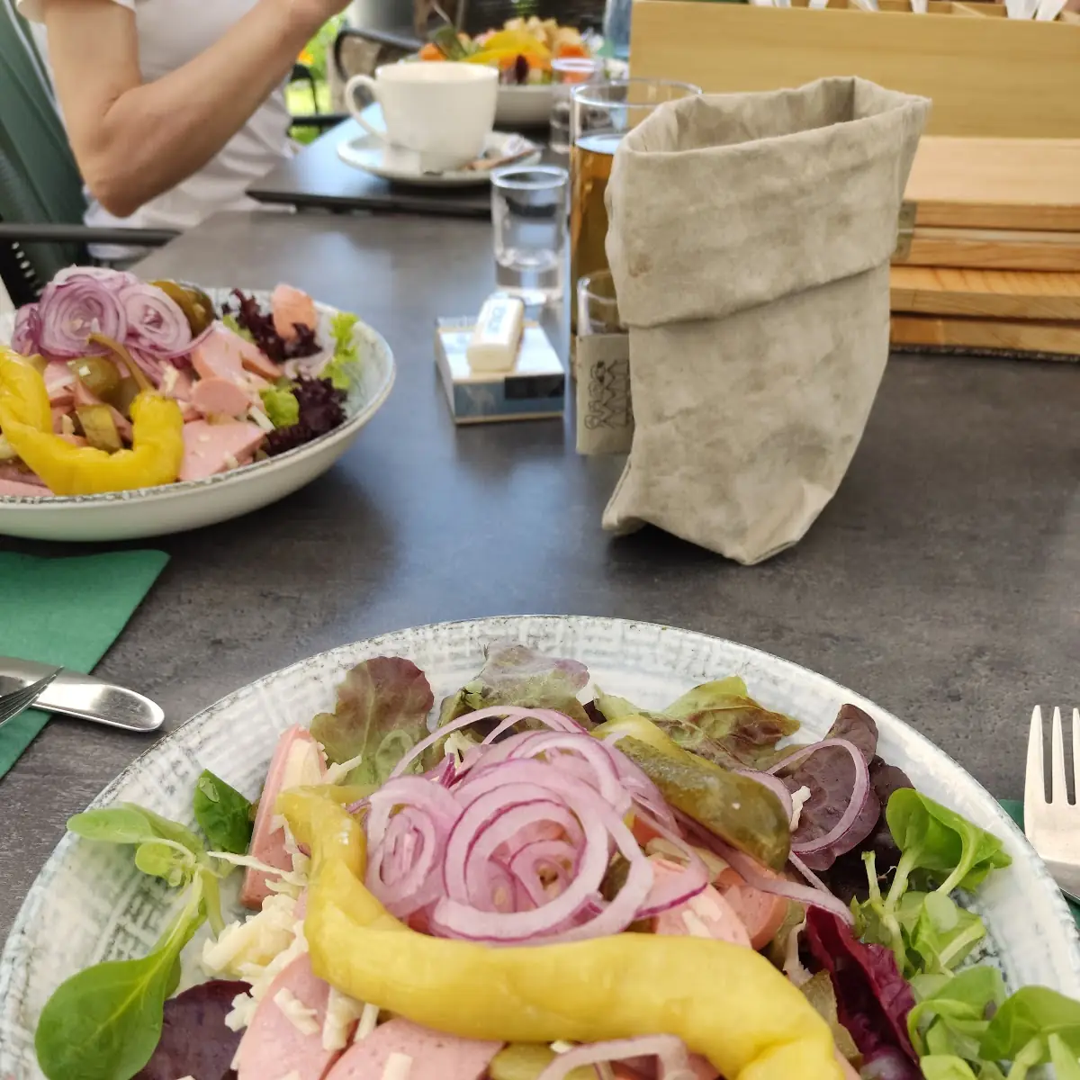 Wurstsalat
