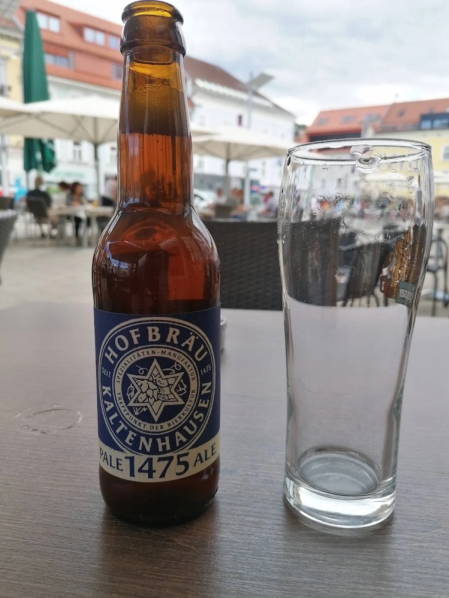 Hofbräu Kaltenhausen Pale Ale