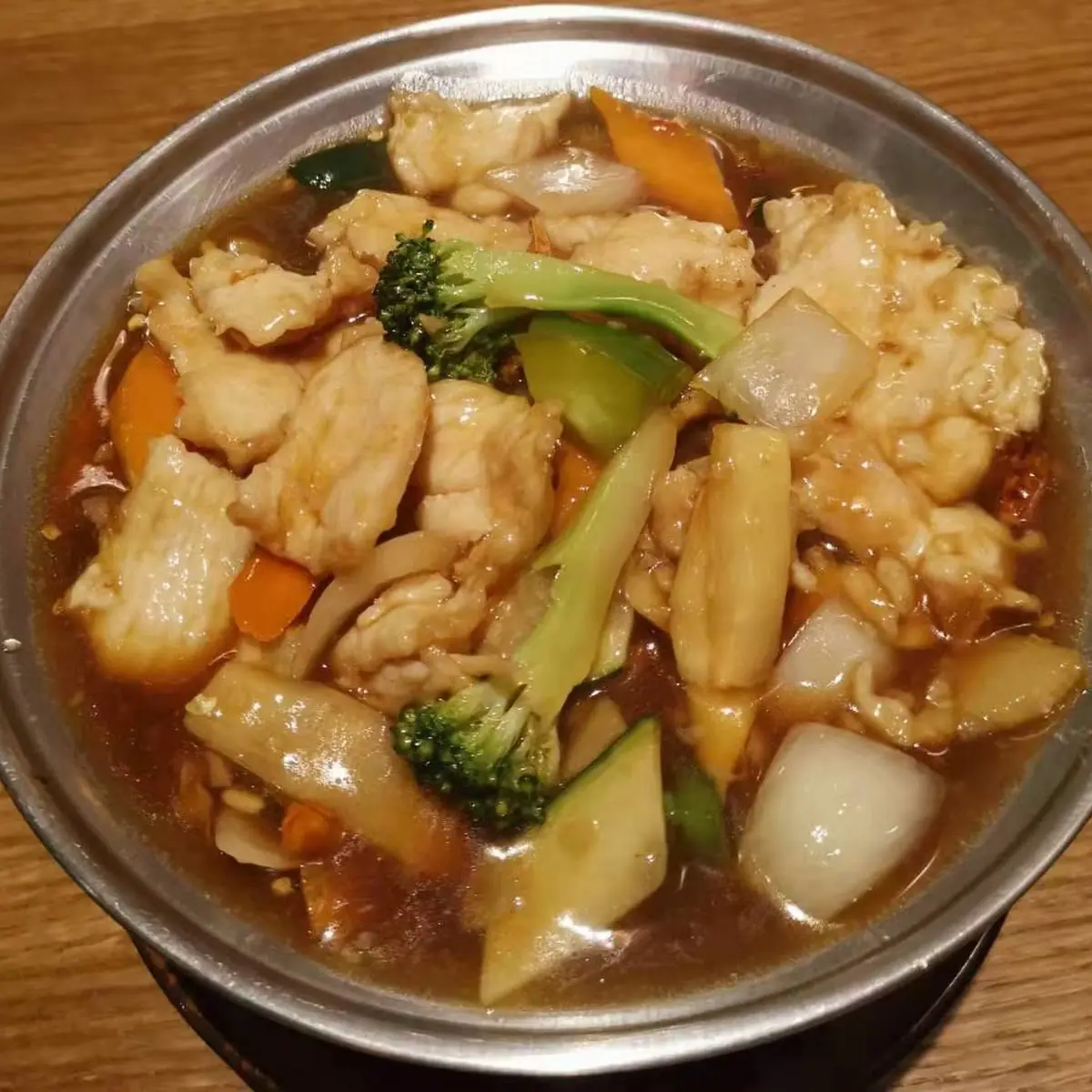 Chicken Special Hot