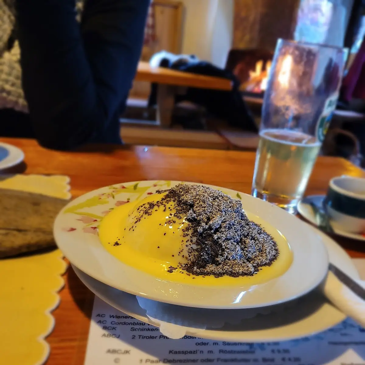Germknödel