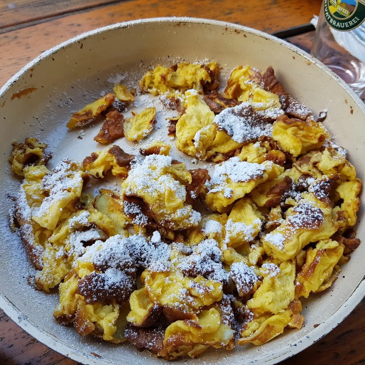 Kaiserschmarren