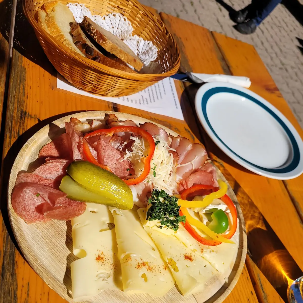 Vesperplatte