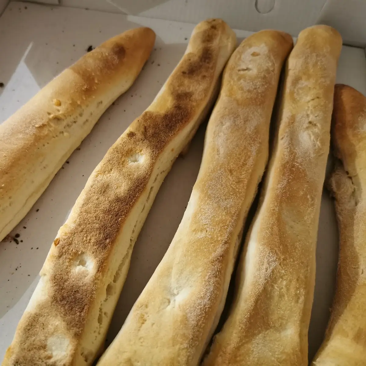 Kälte Knoblauchstangerl Ohne Knoblauch