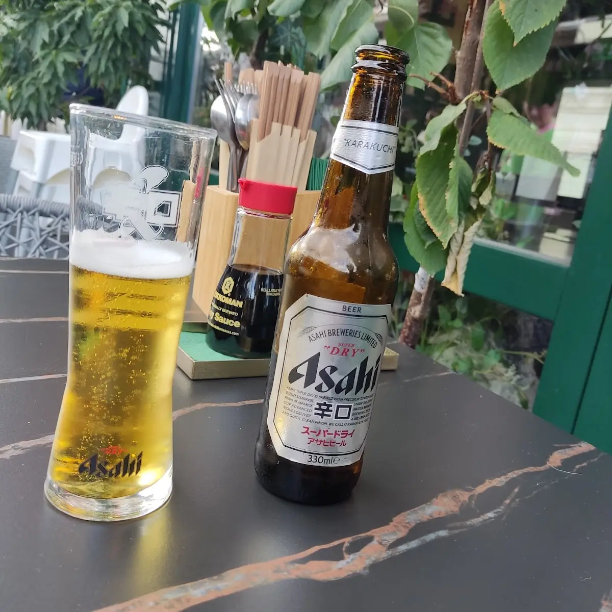 Asahi Bier
