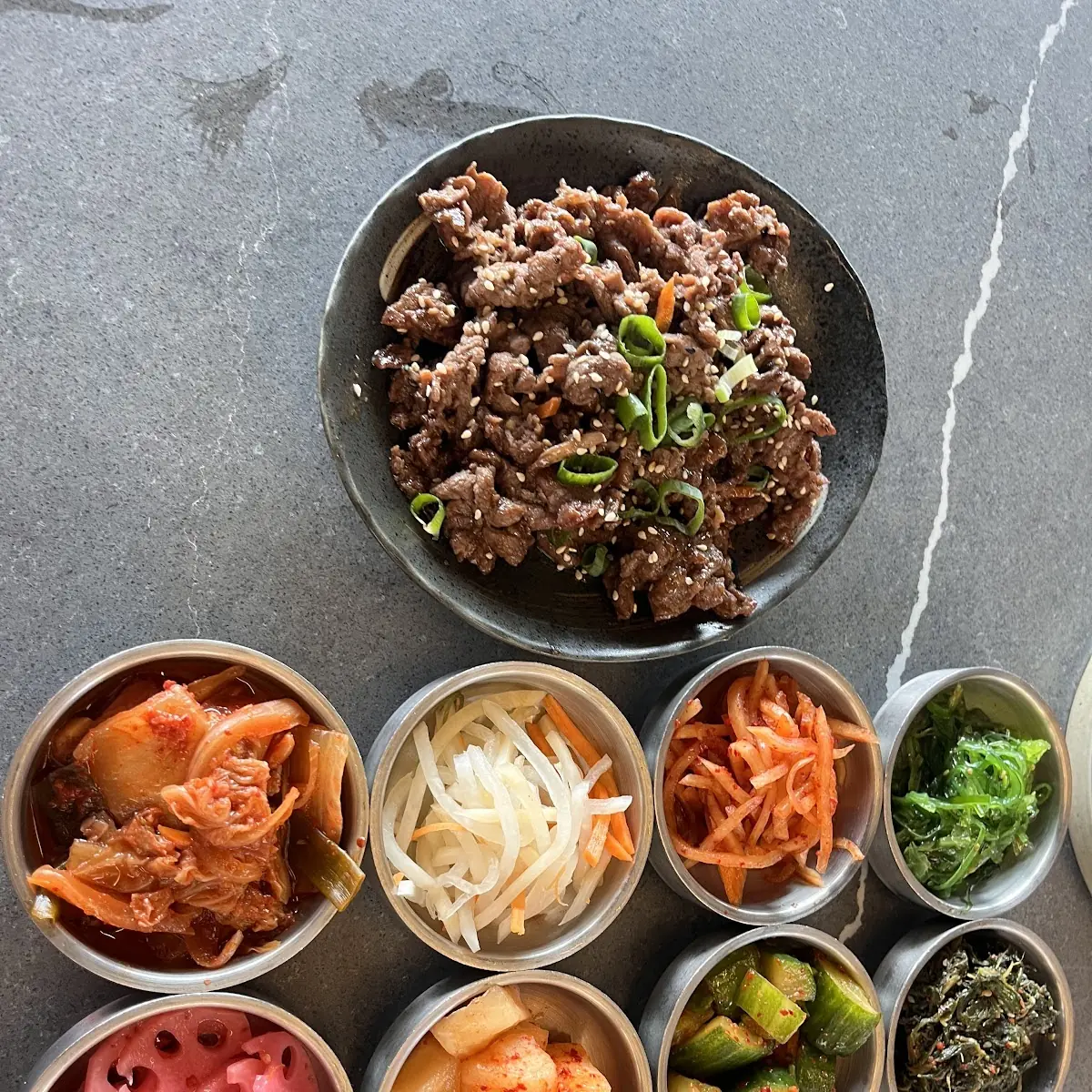 Bulgogi Bibimbap
