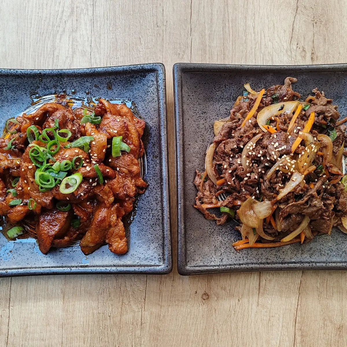 Dak Bulgogi