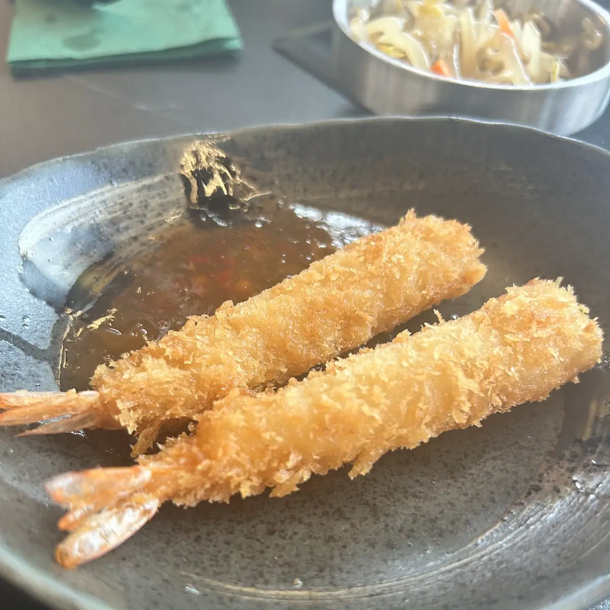 Ebi Tempura