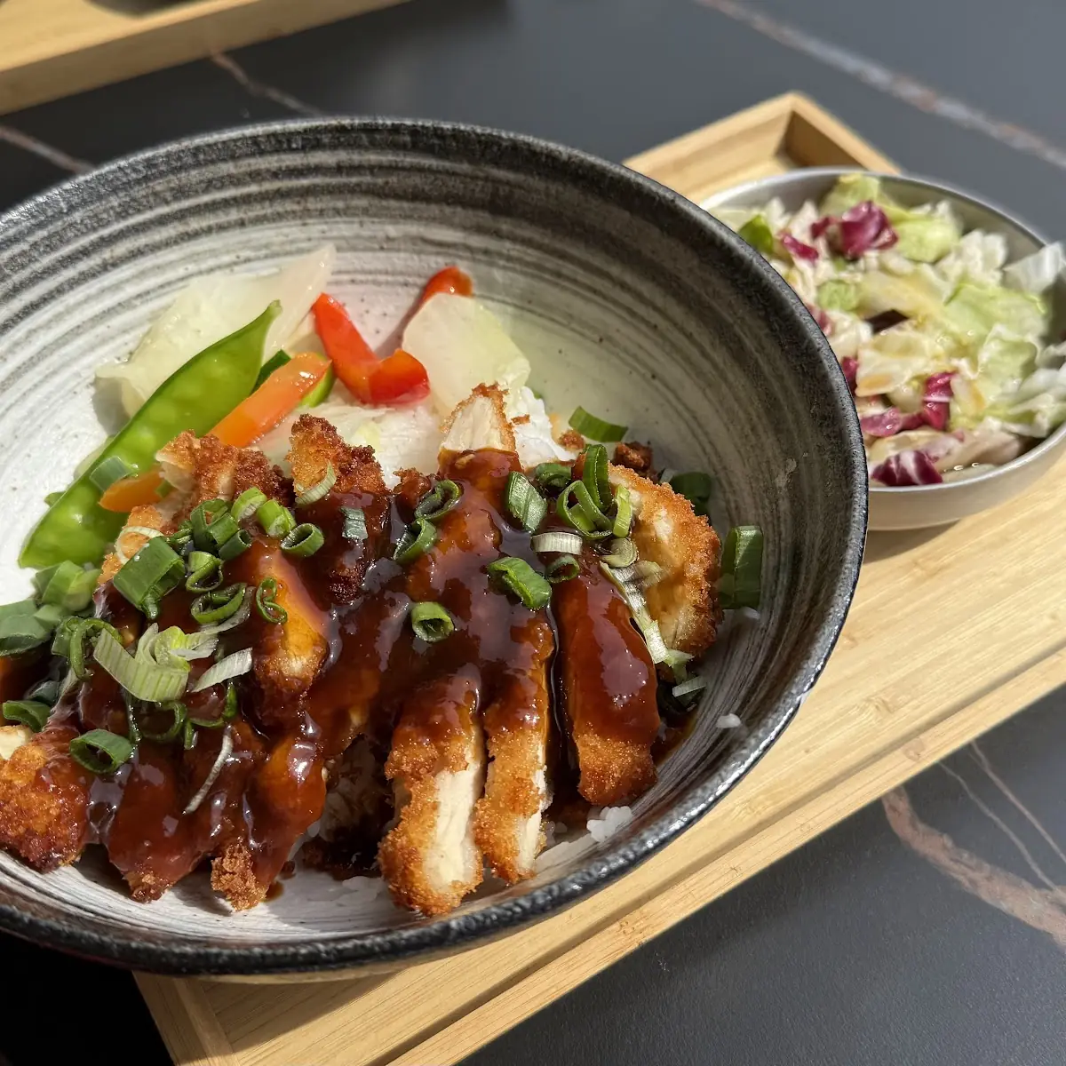 Katsu Chicken