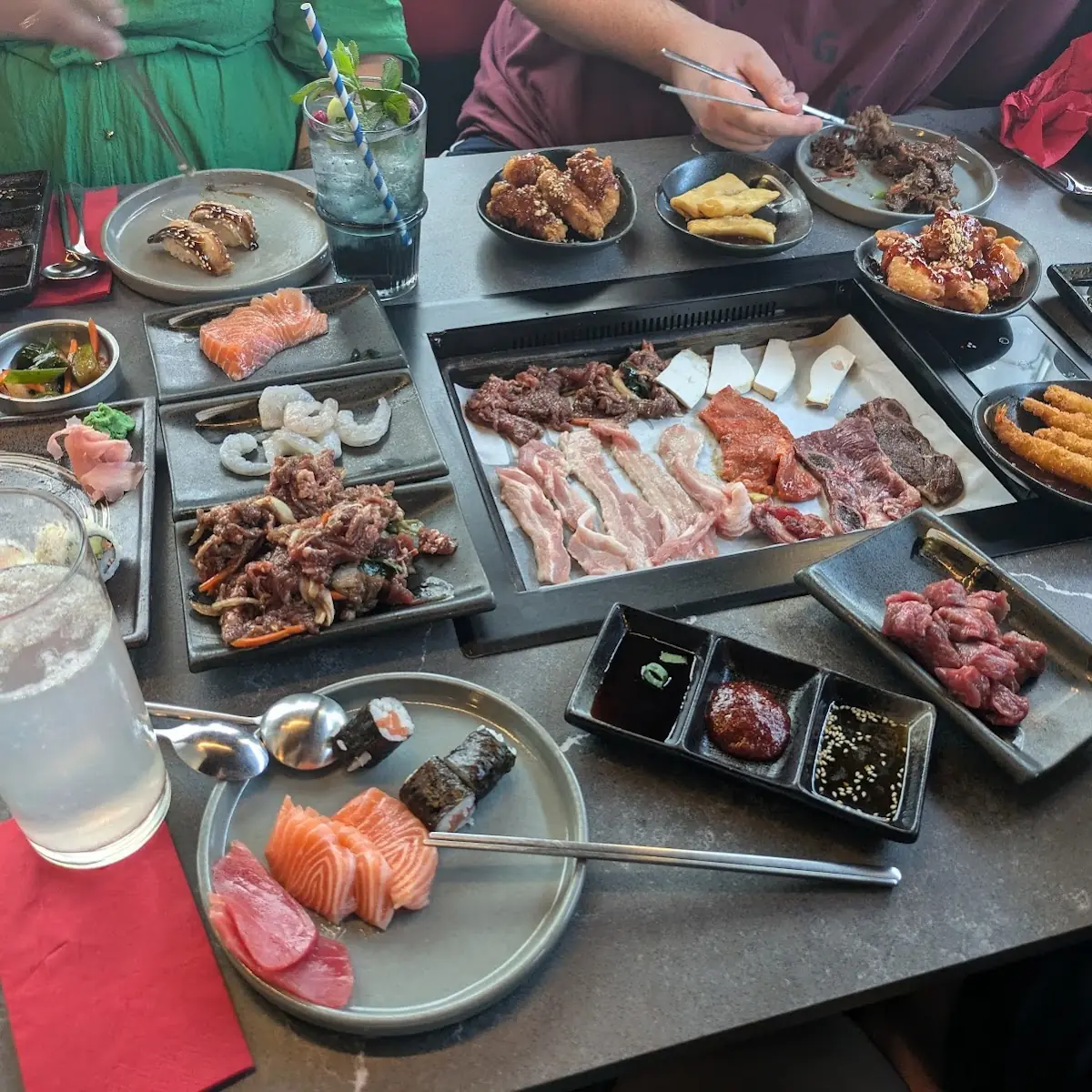 Korean BBQ
