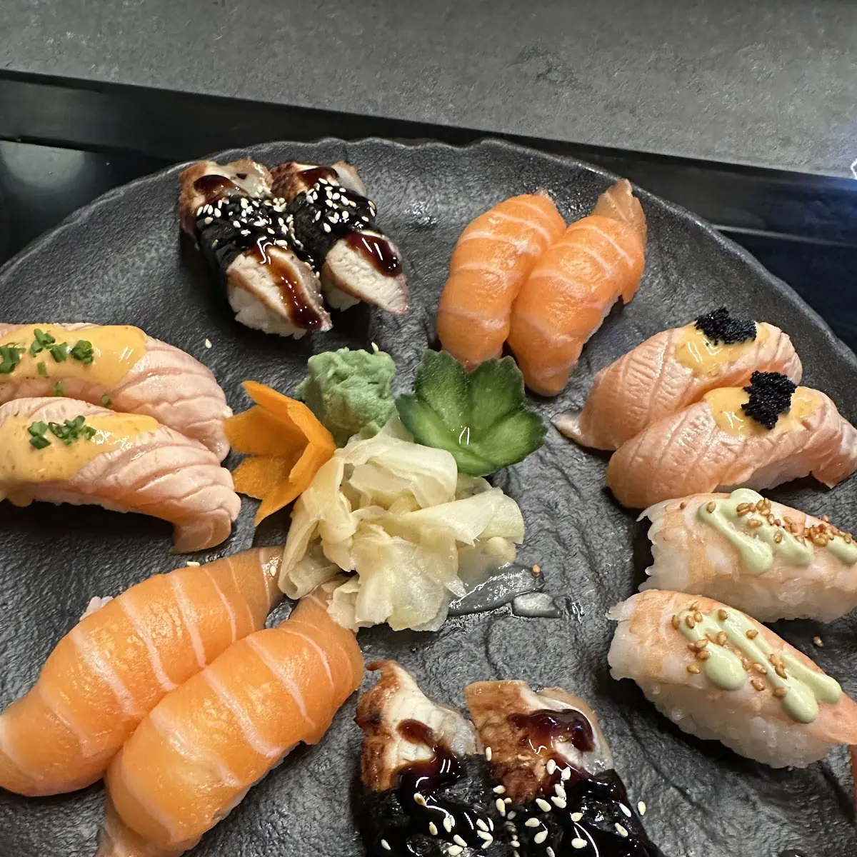 Sashimi Mix