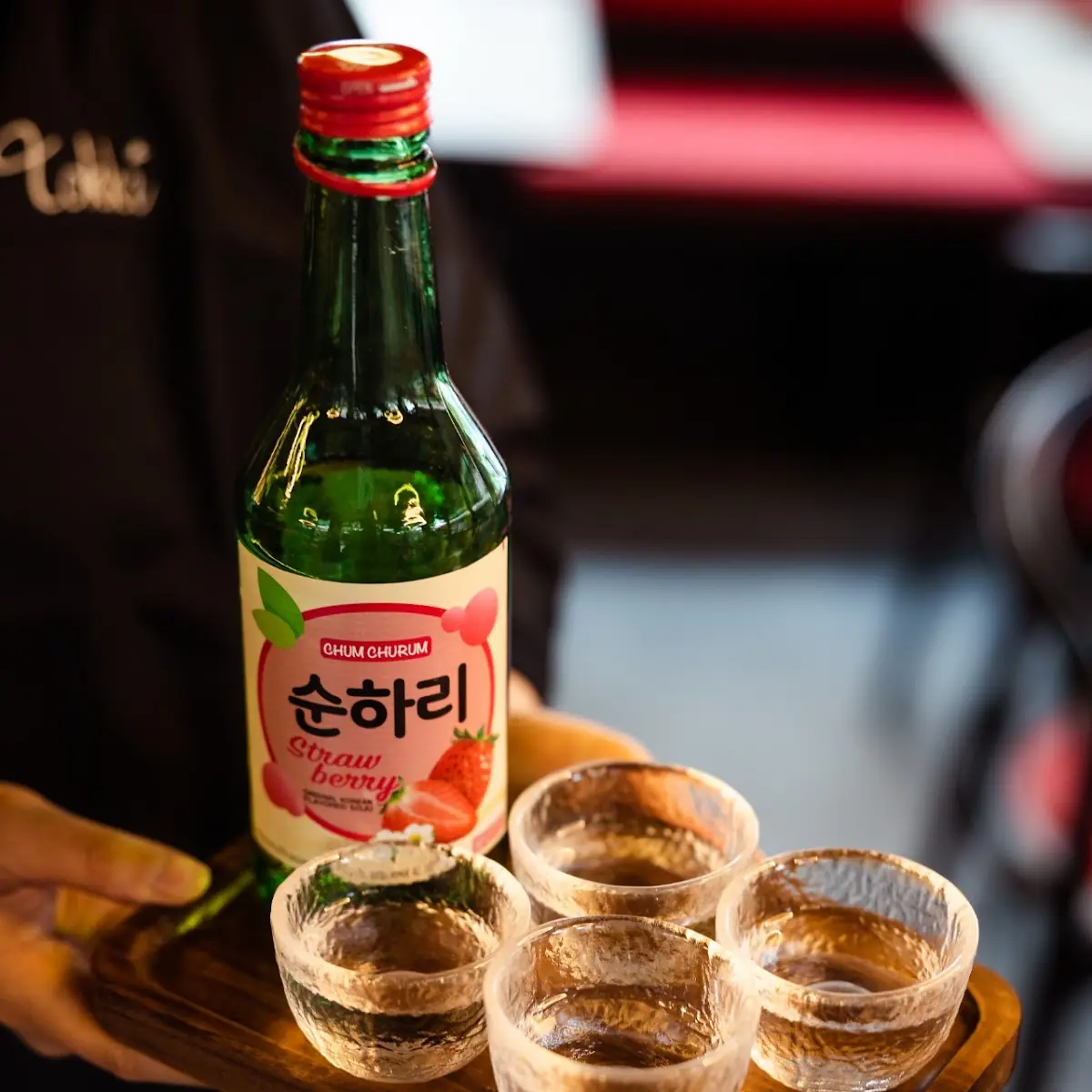 Soju Chamisul Original 20 Glasflasche 0 35l