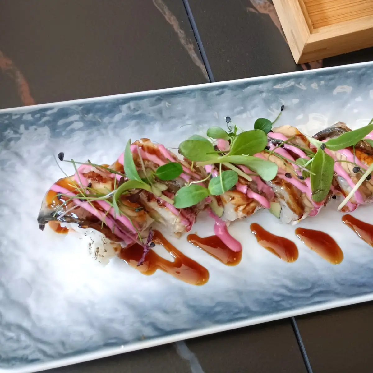 Sushi Set