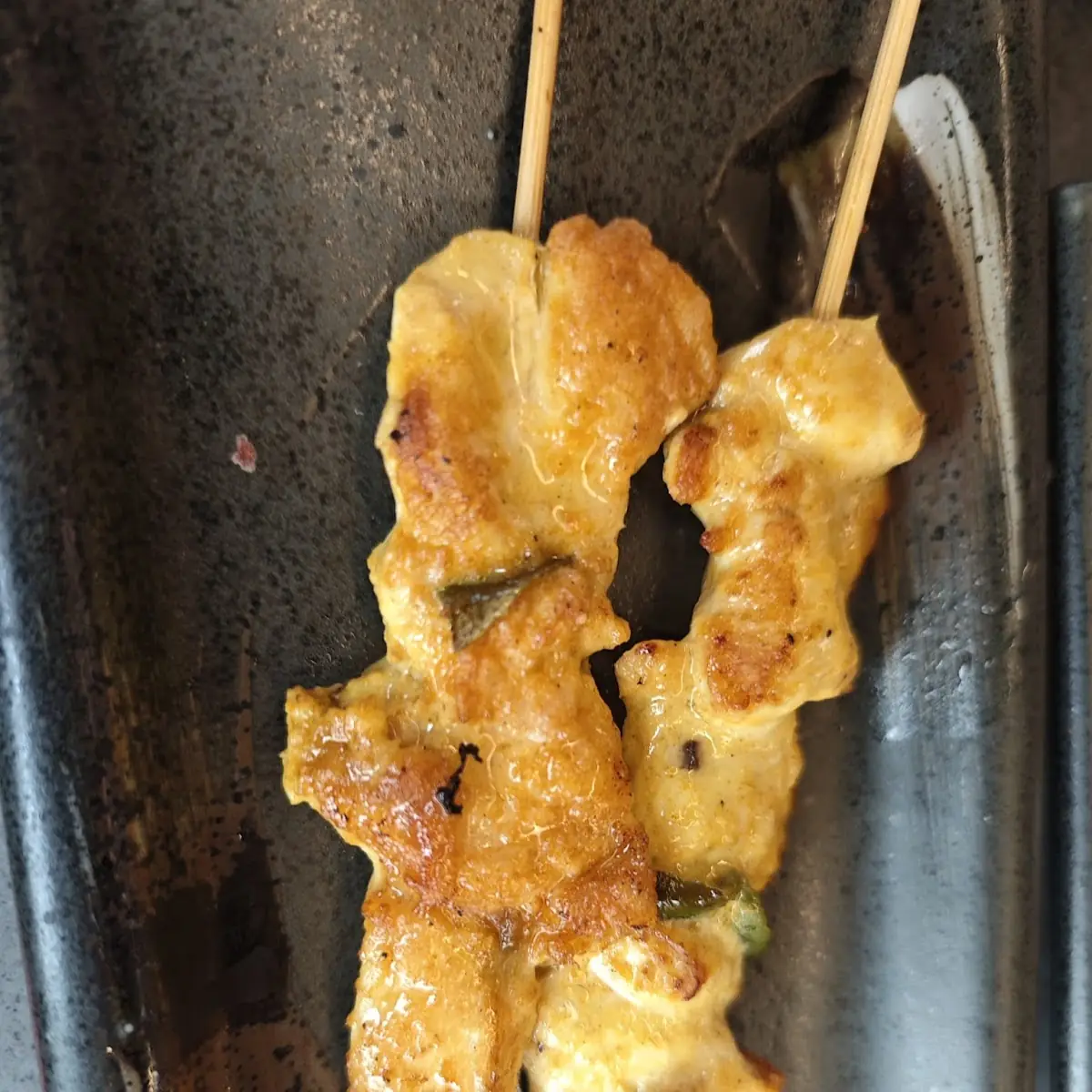 Yakitori & Satay Skewer