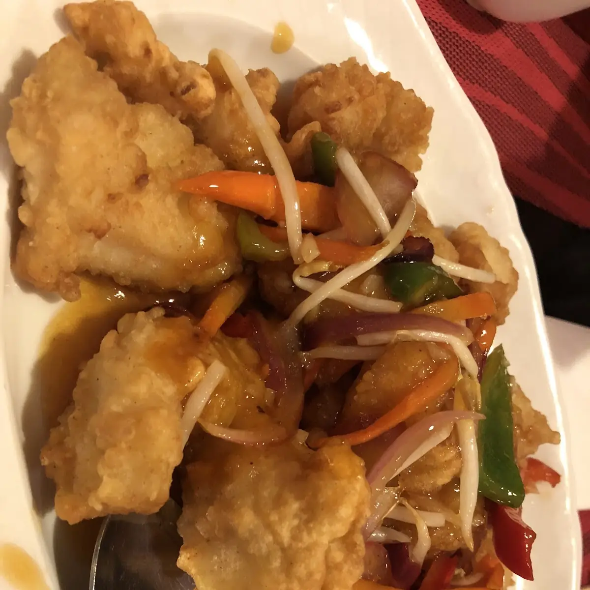 Fish Fillet