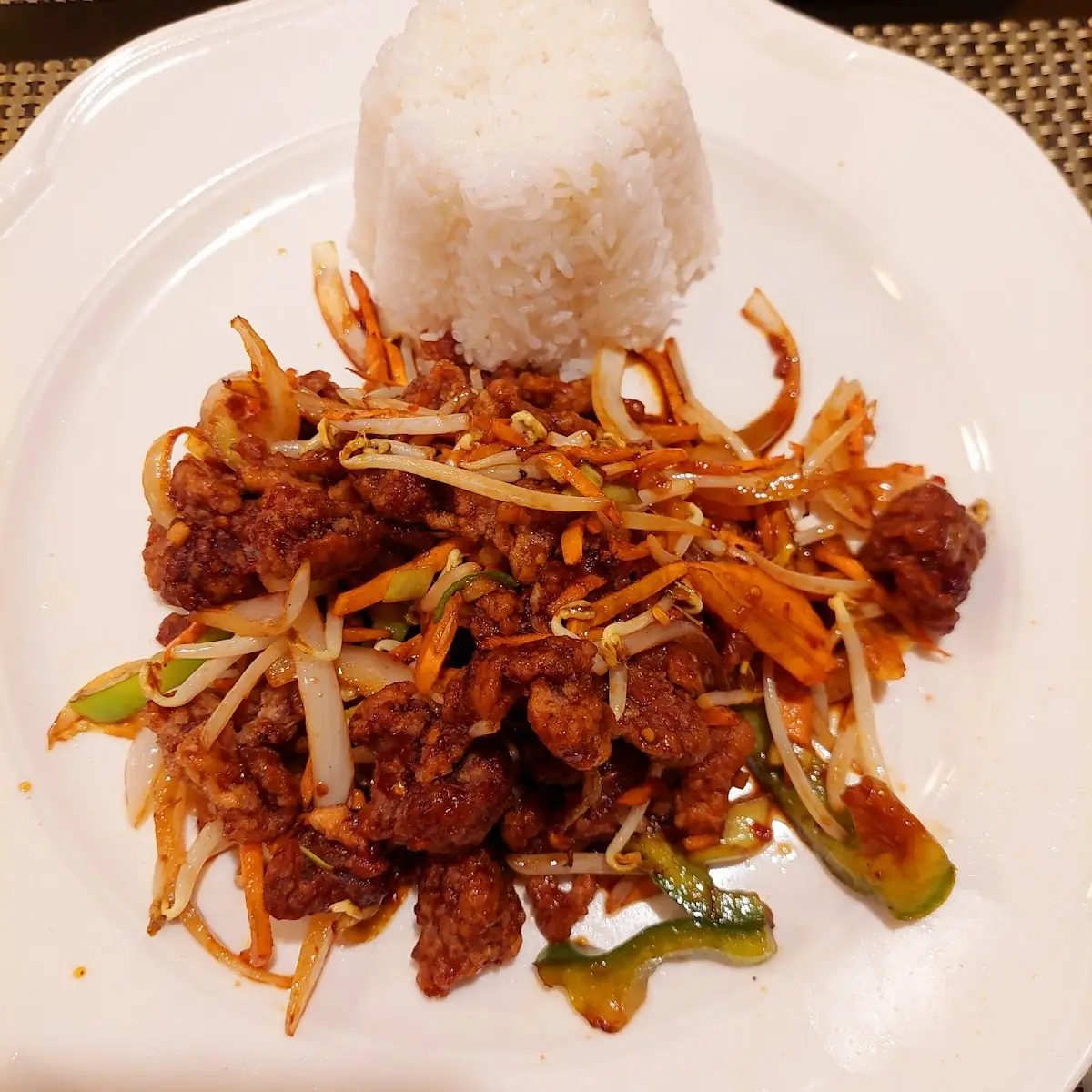 Gan Ben Rindfleisch
