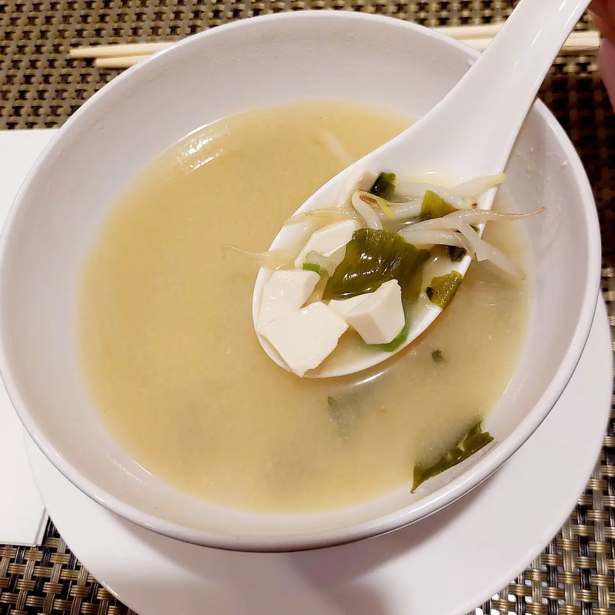 Miso Suppe