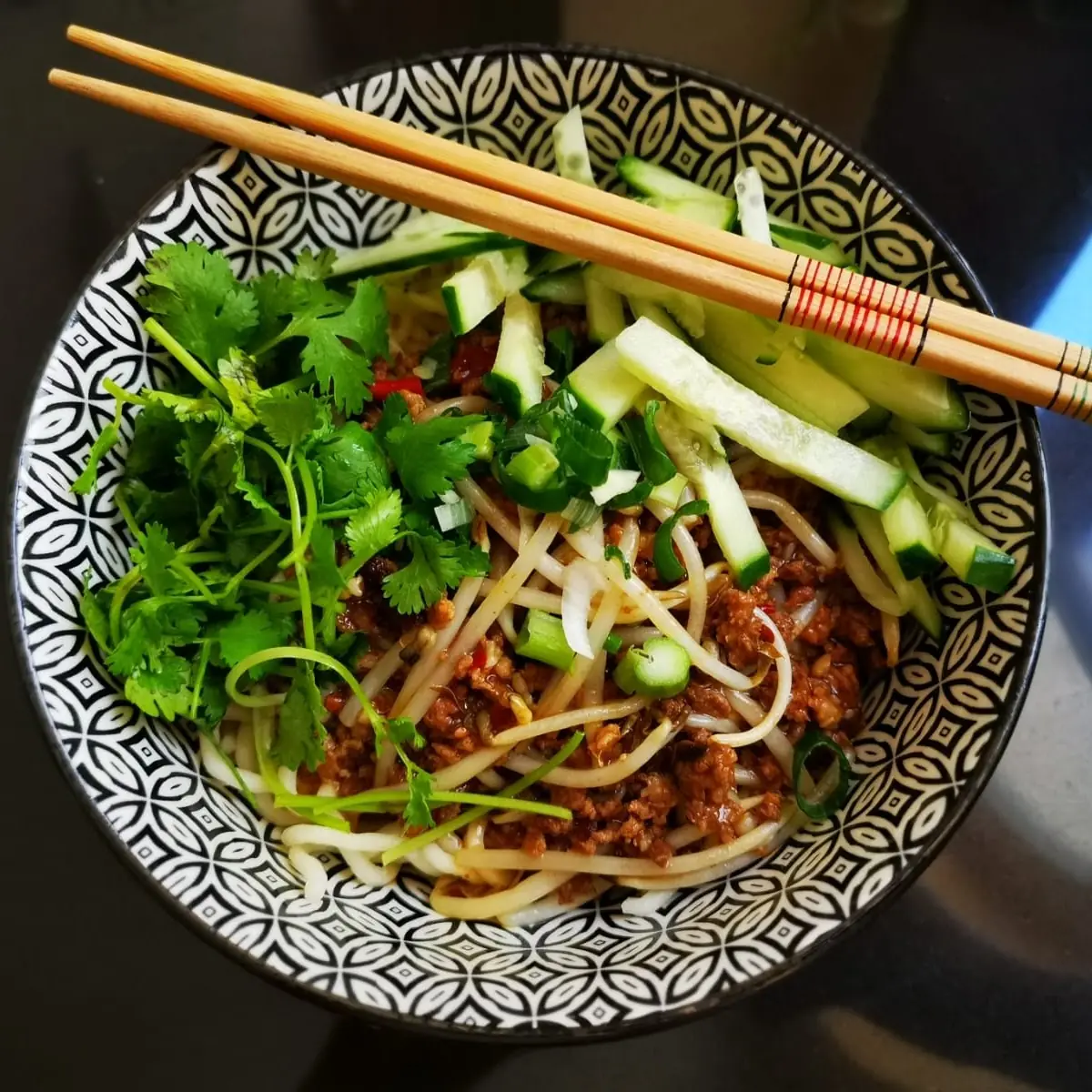 Zha Jiang Mein