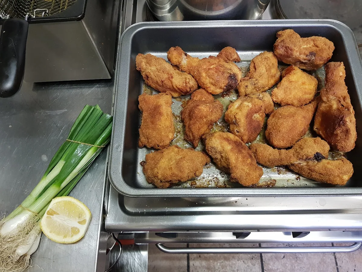 Backhendl