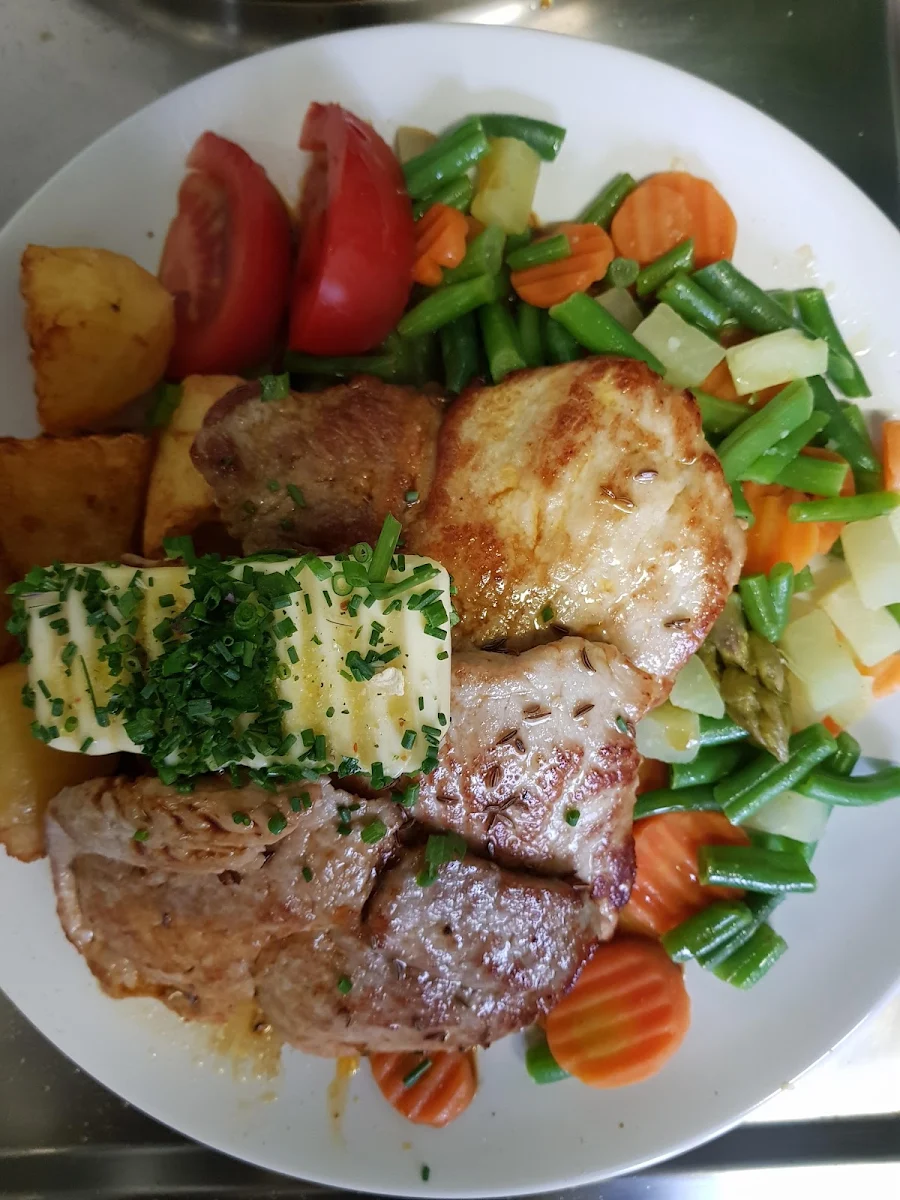 Grillpork